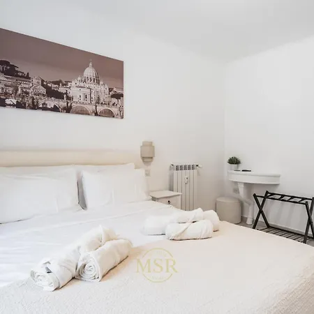 Gasthuis Mysuiterome Rome