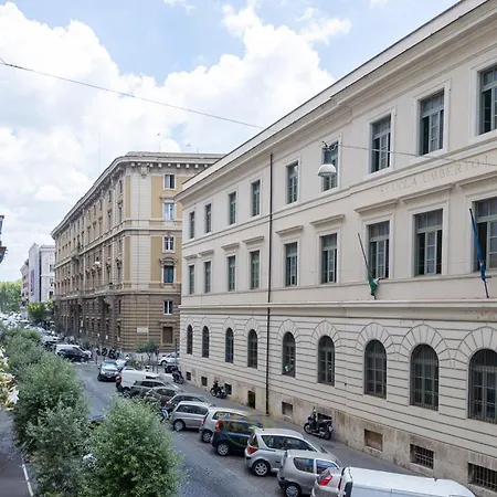 Mysuiterome Gasthuis Rome