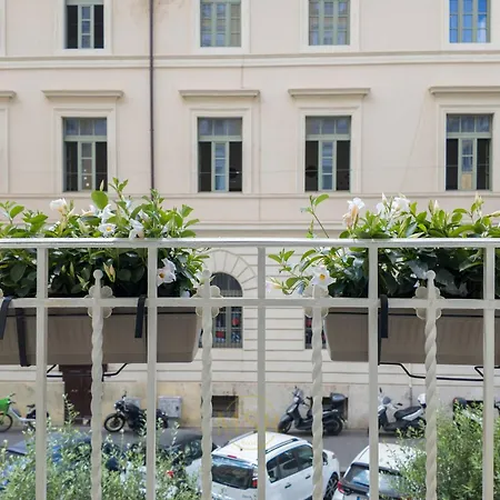 Mysuiterome Gasthuis Rome