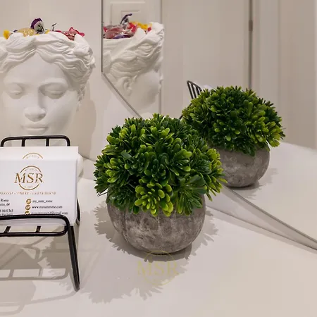 Gasthuis Mysuiterome Rome