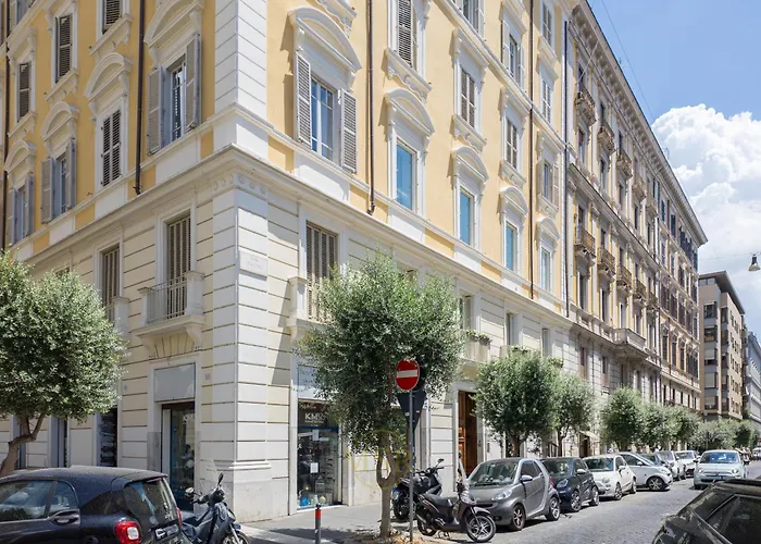 בית הארחה Mysuiterome