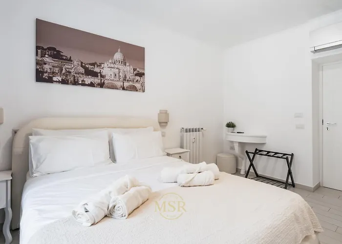 בית הארחה Mysuiterome רומא