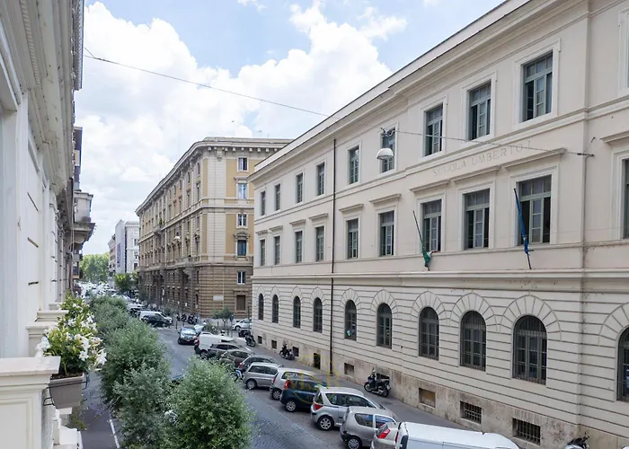 Mysuiterome בית הארחה רומא