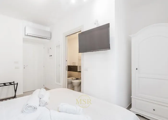 בית הארחה Mysuiterome רומא