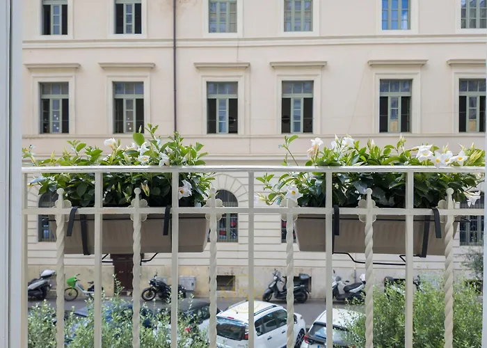 Mysuiterome בית הארחה רומא