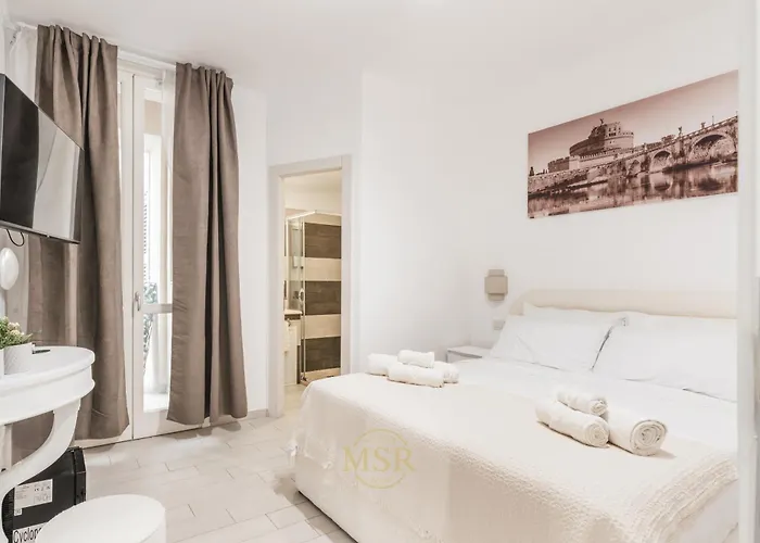 Mysuiterome בית הארחה