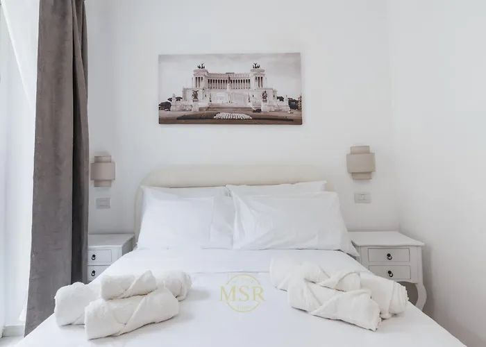 Mysuiterome 4* רומא