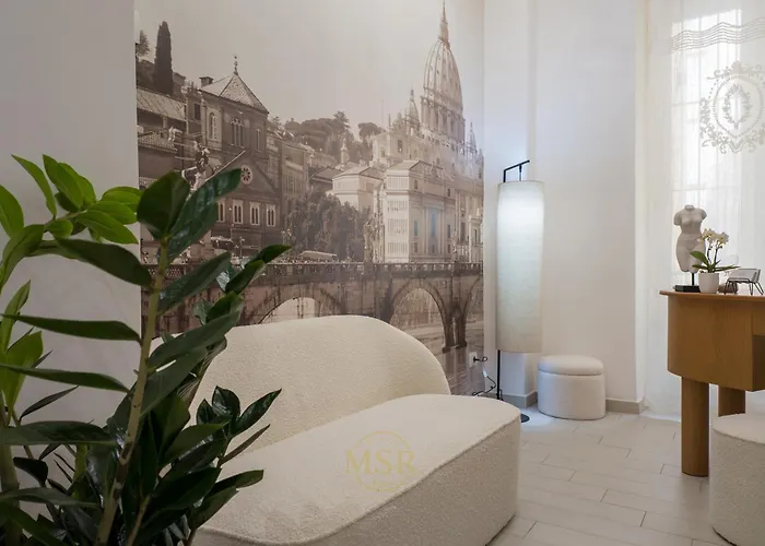 בית הארחה Mysuiterome