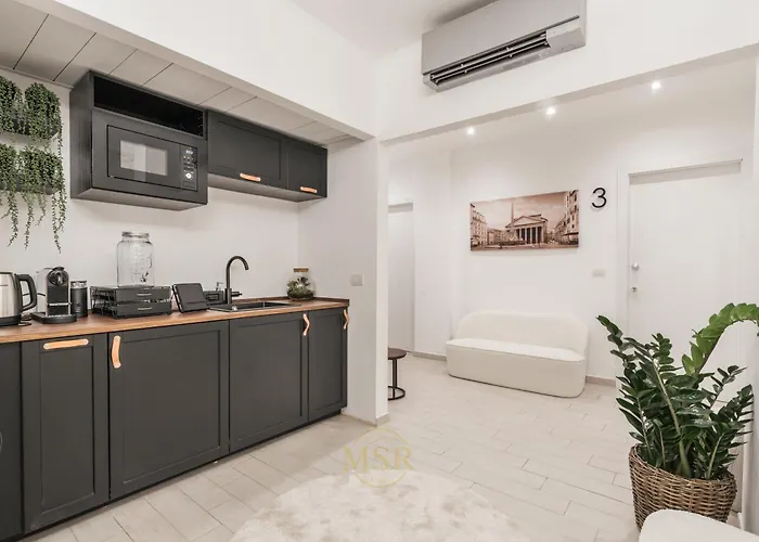 בית הארחה Mysuiterome